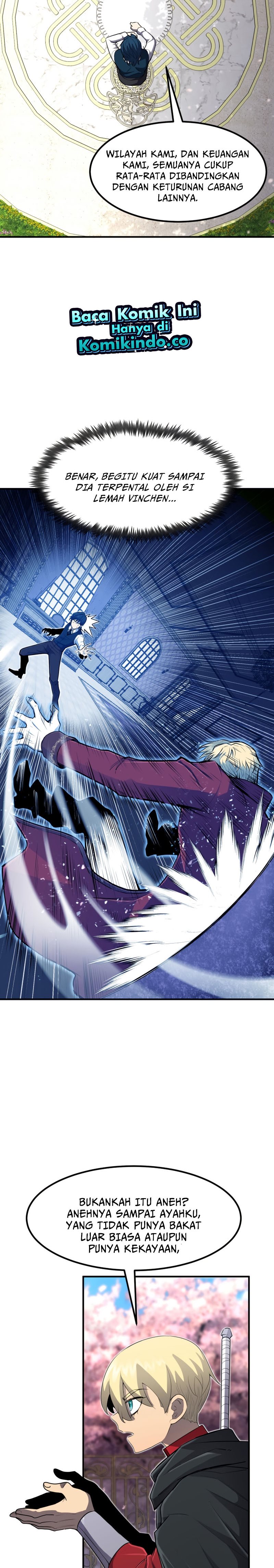 Standard of Reincarnation Chapter 36 Gambar 8