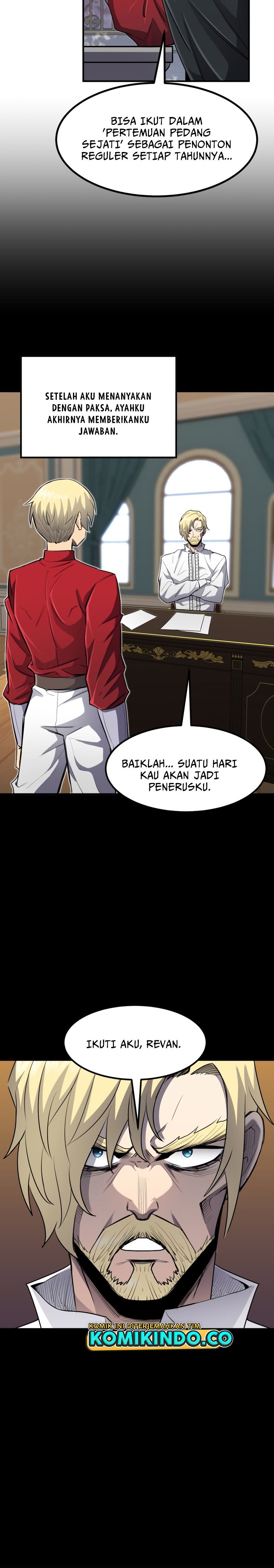 Standard of Reincarnation Chapter 36 Gambar 9