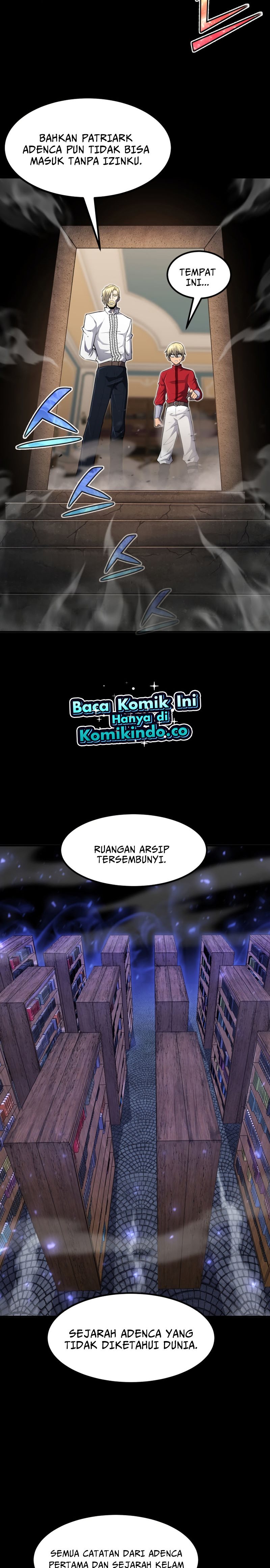 Standard of Reincarnation Chapter 36 Gambar 11