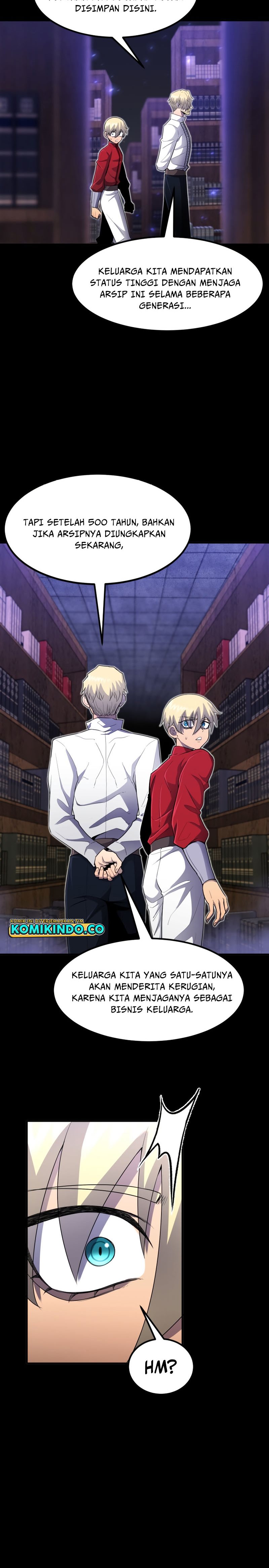 Standard of Reincarnation Chapter 36 Gambar 12