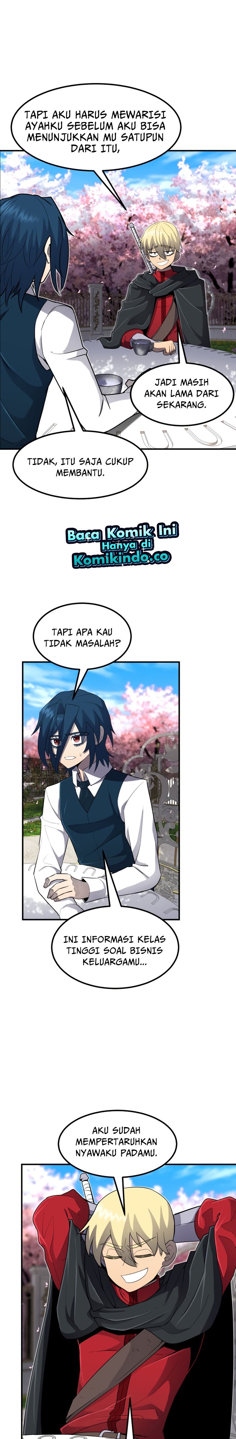 Standard of Reincarnation Chapter 36 Gambar 14