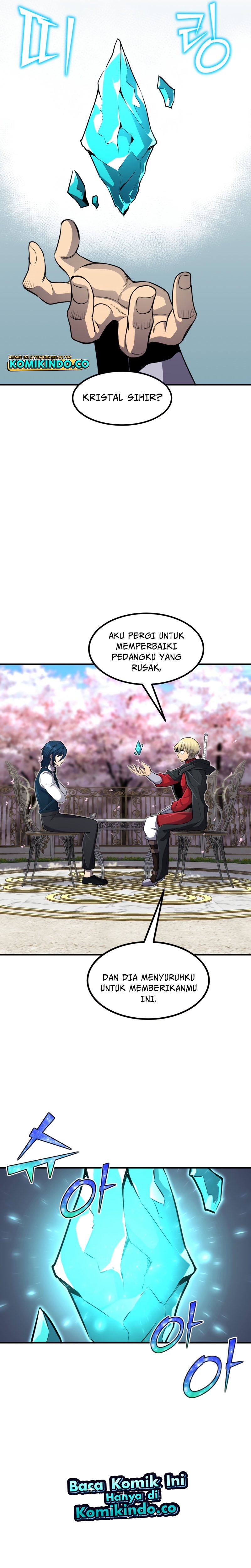 Standard of Reincarnation Chapter 36 Gambar 16