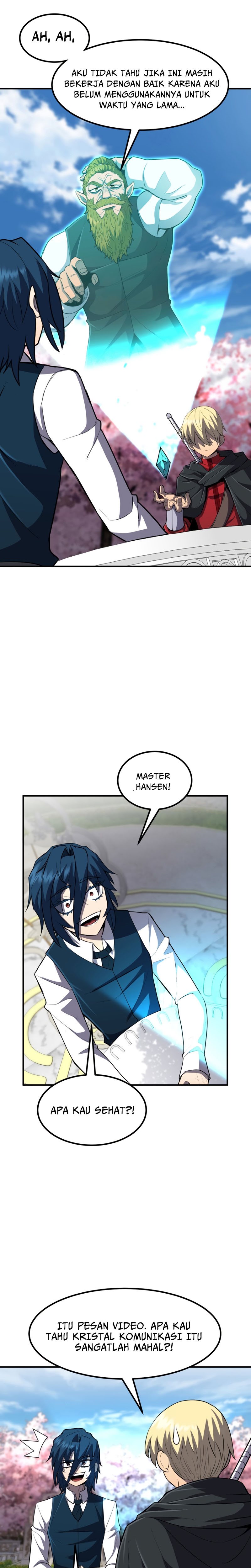 Standard of Reincarnation Chapter 36 Gambar 17