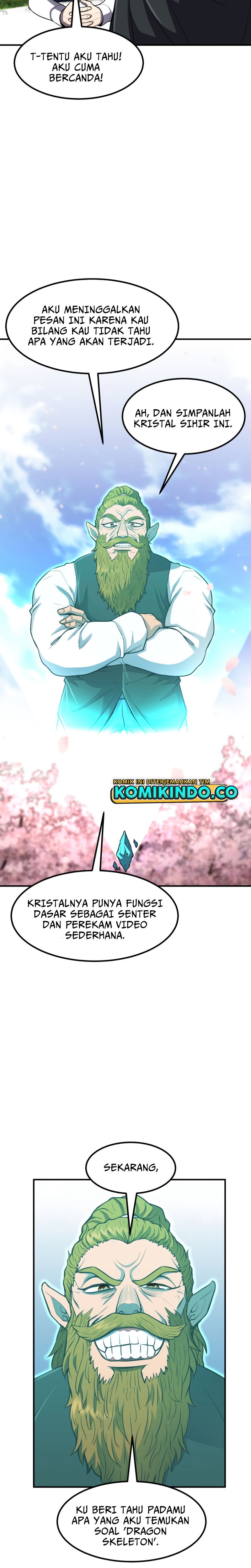 Standard of Reincarnation Chapter 36 Gambar 18