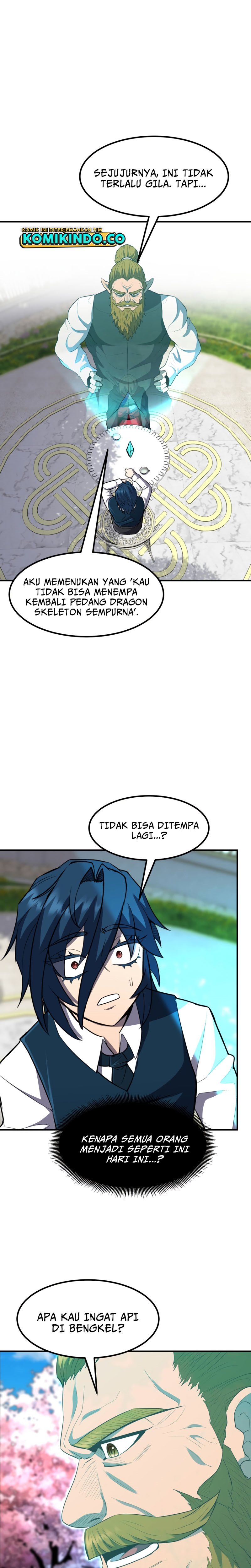 Standard of Reincarnation Chapter 36 Gambar 19