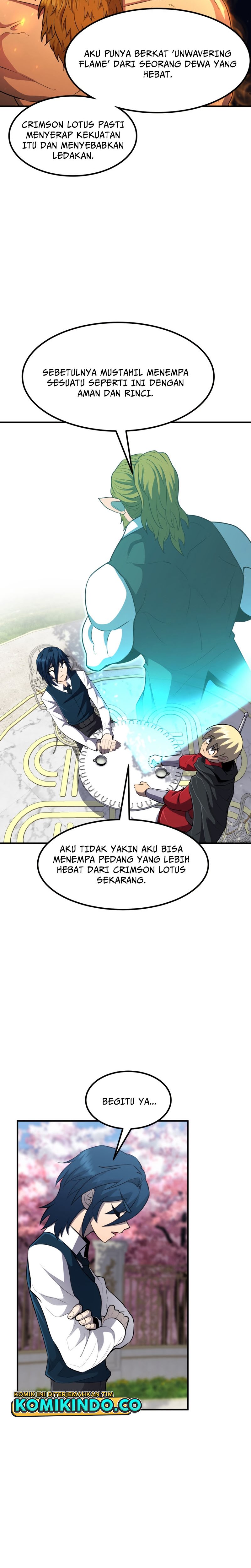 Standard of Reincarnation Chapter 36 Gambar 21