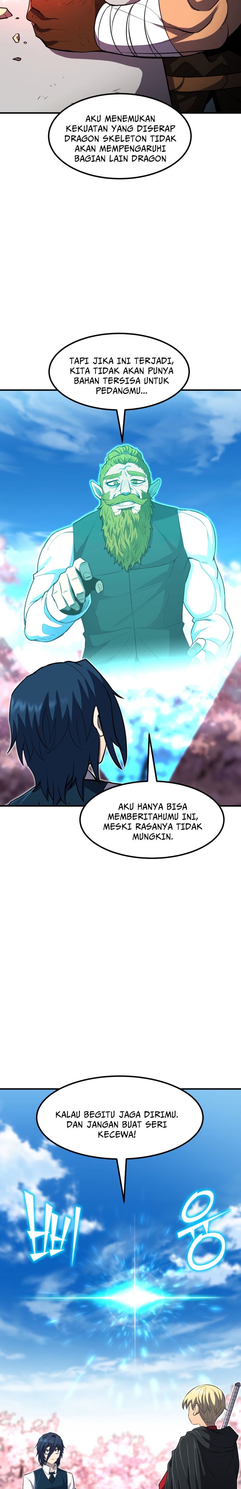 Standard of Reincarnation Chapter 36 Gambar 23