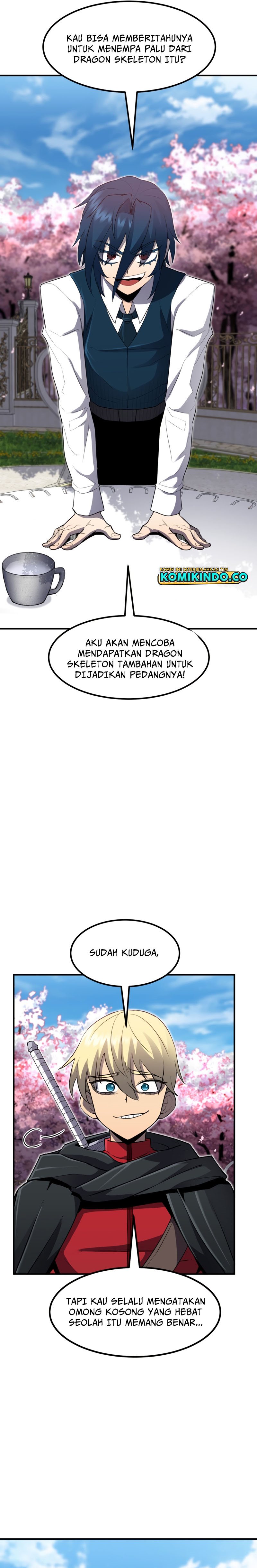 Standard of Reincarnation Chapter 36 Gambar 25