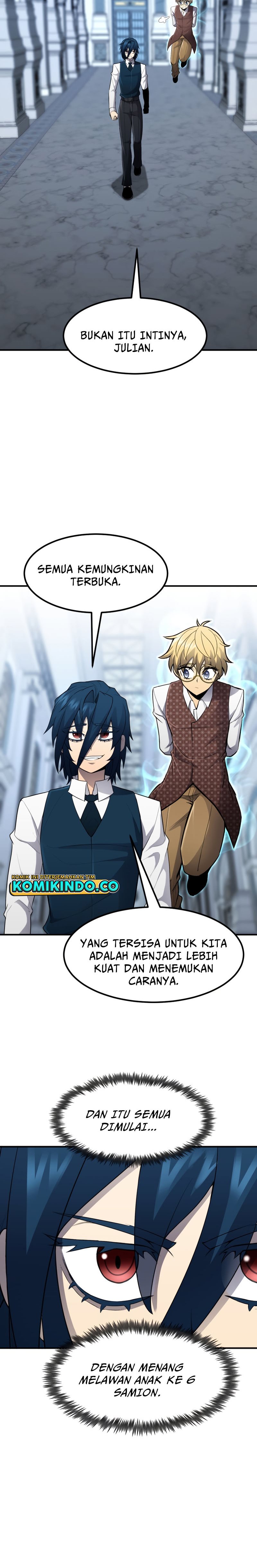 Standard of Reincarnation Chapter 36 Gambar 27