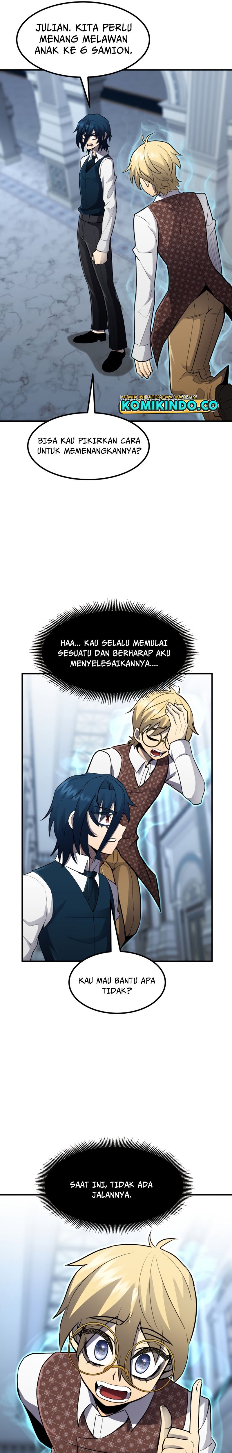 Standard of Reincarnation Chapter 36 Gambar 28