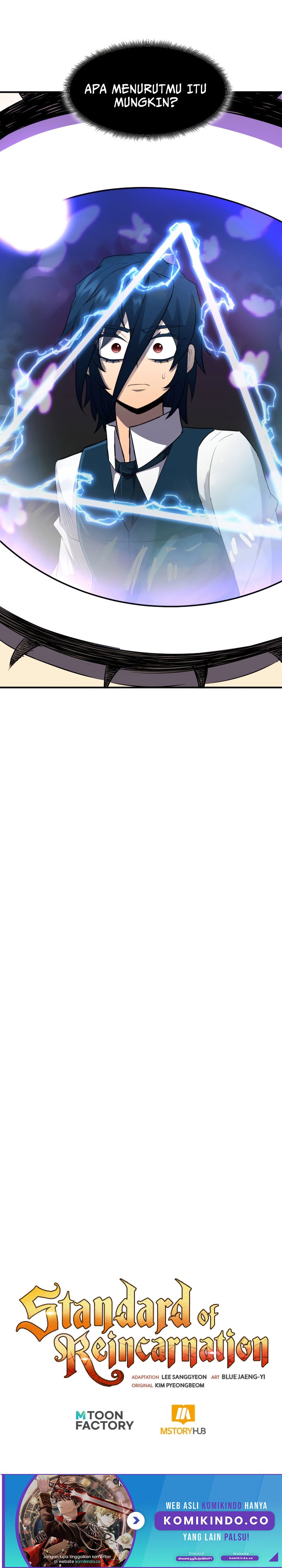 Standard of Reincarnation Chapter 36 Gambar 33