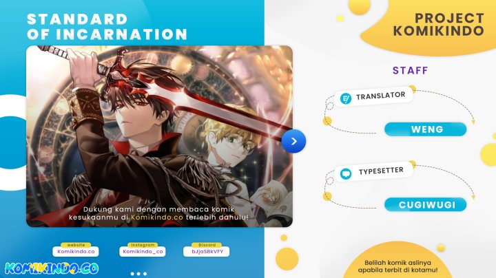 Standard of Reincarnation Chapter 42 Gambar 1