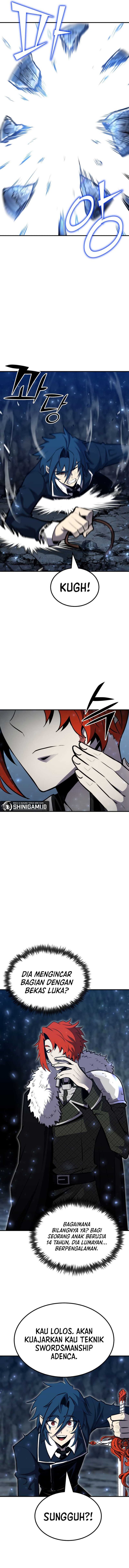 Standard of Reincarnation Chapter 58 Gambar 8