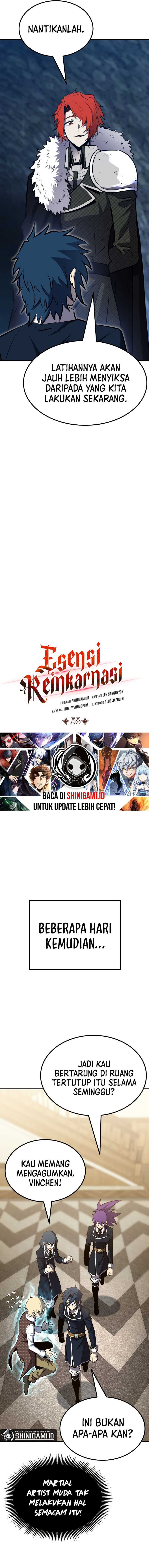 Standard of Reincarnation Chapter 58 Gambar 9