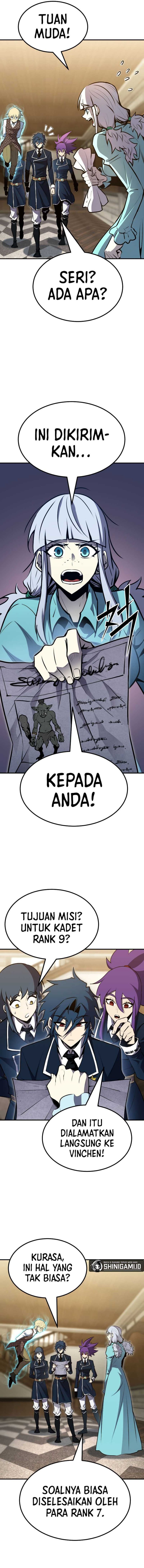 Standard of Reincarnation Chapter 58 Gambar 10