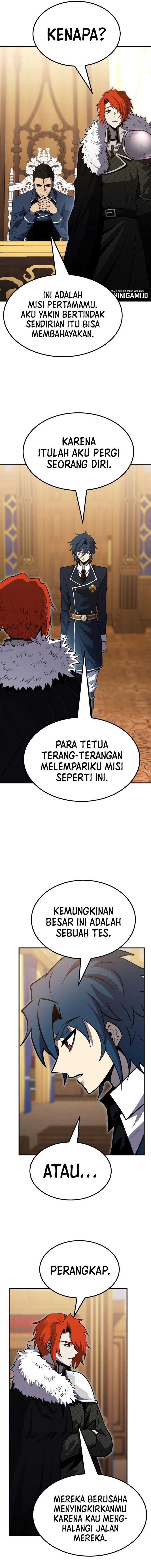 Standard of Reincarnation Chapter 58 Gambar 12