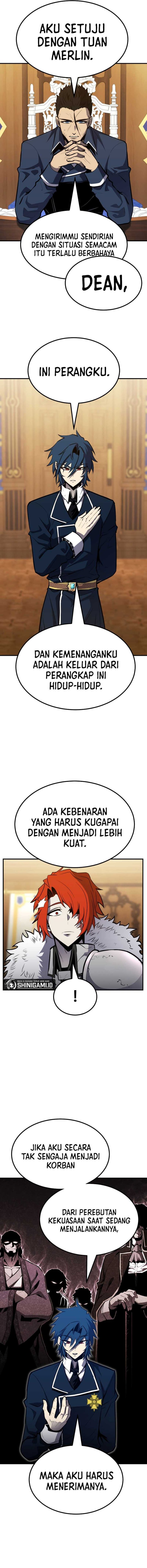 Standard of Reincarnation Chapter 58 Gambar 13