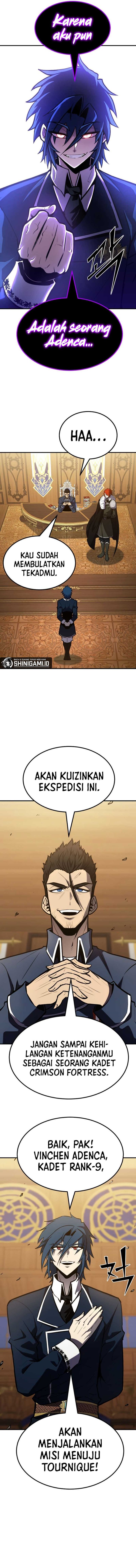 Standard of Reincarnation Chapter 58 Gambar 14