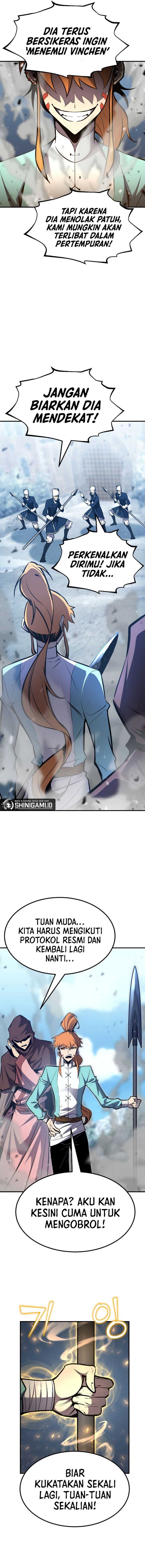 Standard of Reincarnation Chapter 58 Gambar 17