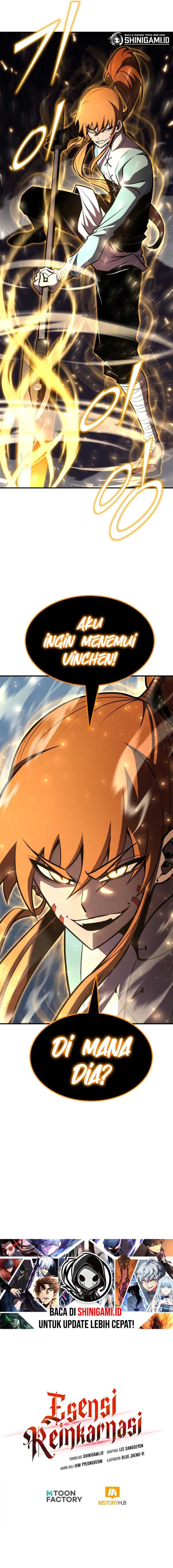 Standard of Reincarnation Chapter 58 Gambar 18