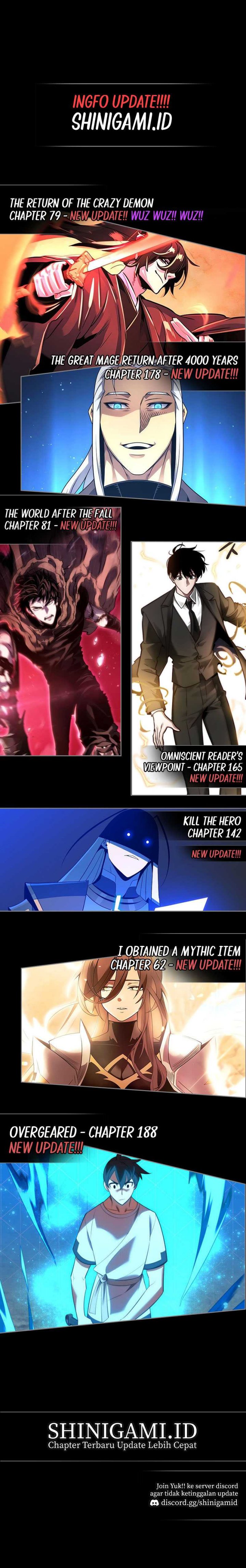 Standard of Reincarnation Chapter 58 Gambar 19