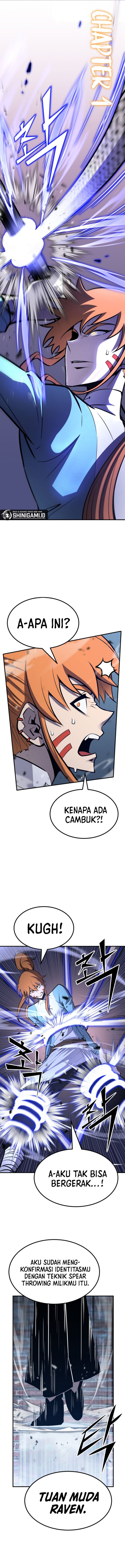 Standard of Reincarnation Chapter 59 Gambar 5