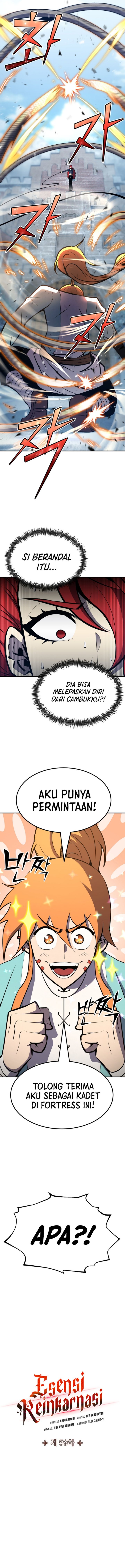 Standard of Reincarnation Chapter 59 Gambar 8