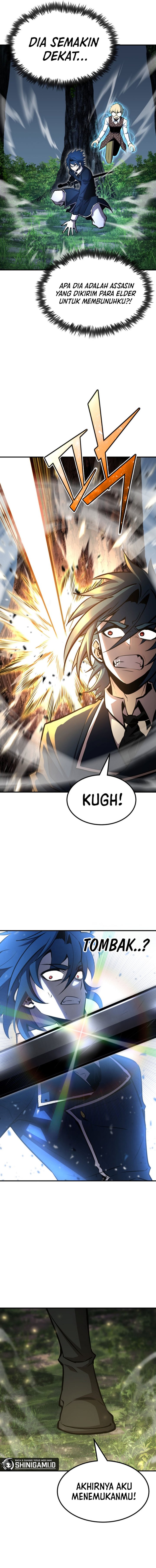 Standard of Reincarnation Chapter 59 Gambar 19