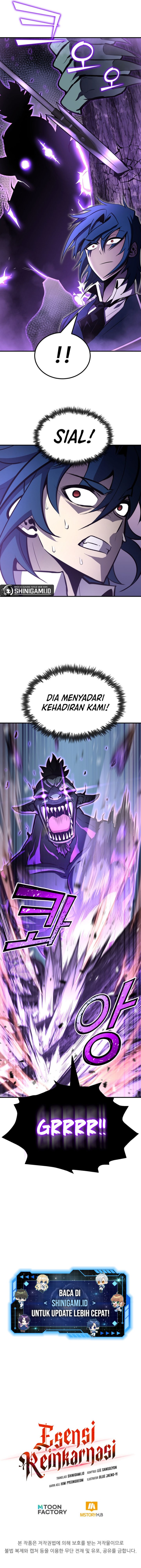 Standard of Reincarnation Chapter 59 Gambar 21
