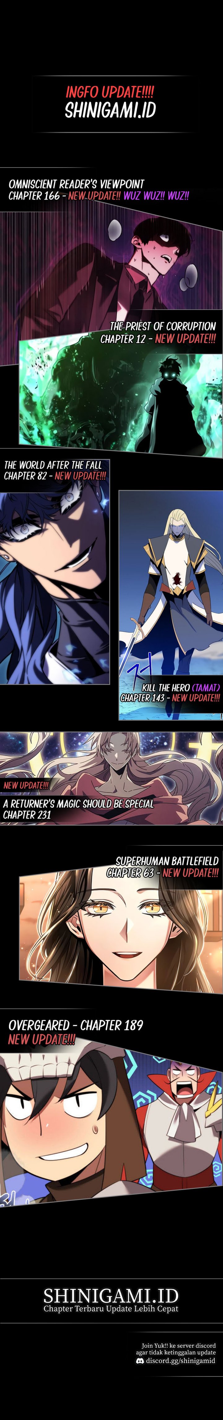 Standard of Reincarnation Chapter 59 Gambar 22