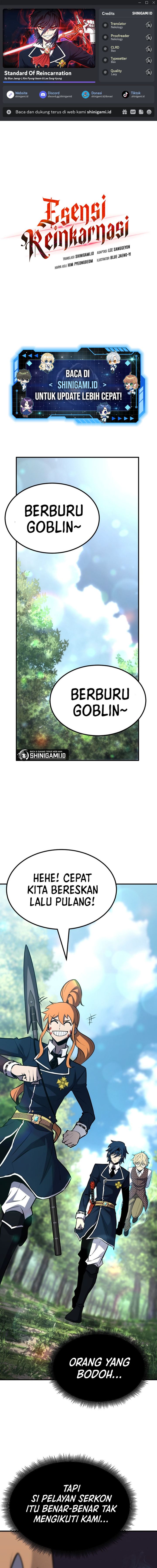 Standard of Reincarnation Chapter 63 Gambar 1
