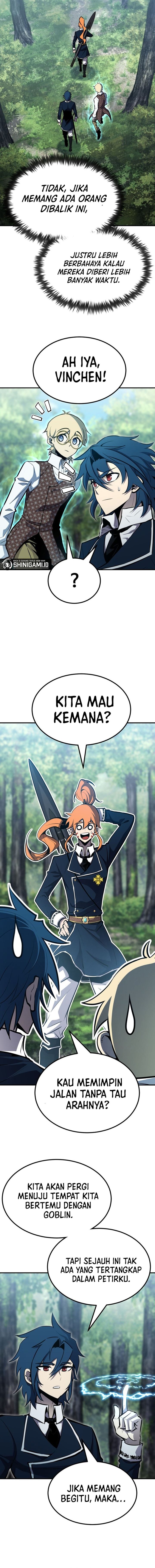 Standard of Reincarnation Chapter 63 Gambar 4