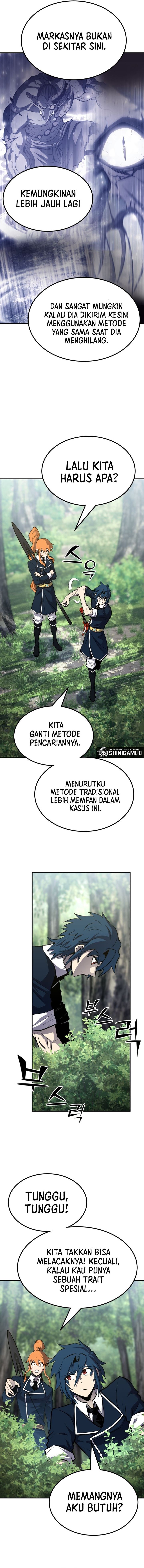 Standard of Reincarnation Chapter 63 Gambar 5
