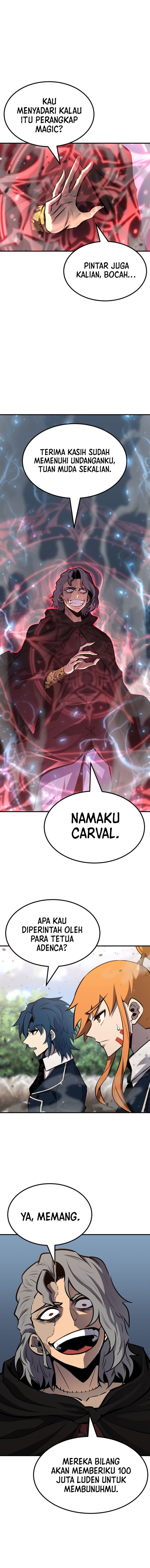 Standard of Reincarnation Chapter 63 Gambar 13
