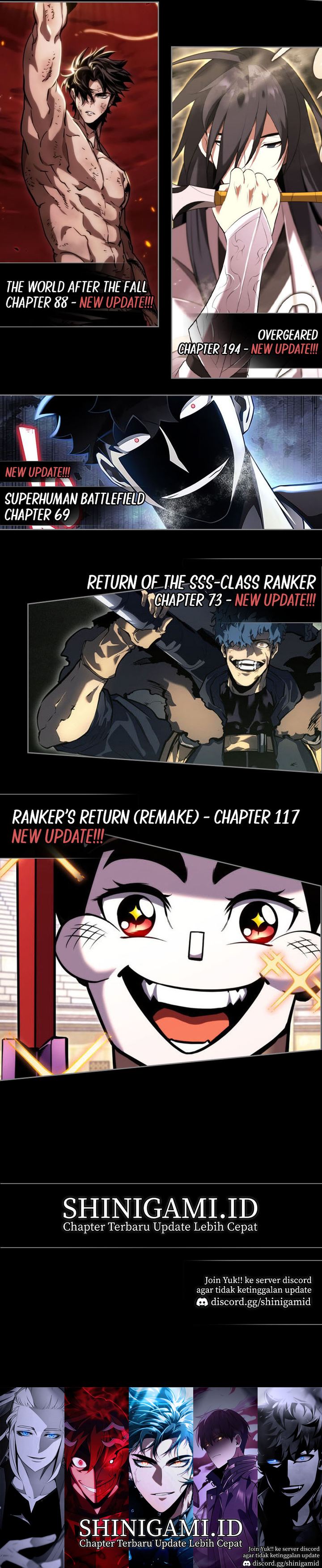 Standard of Reincarnation Chapter 63 Gambar 20