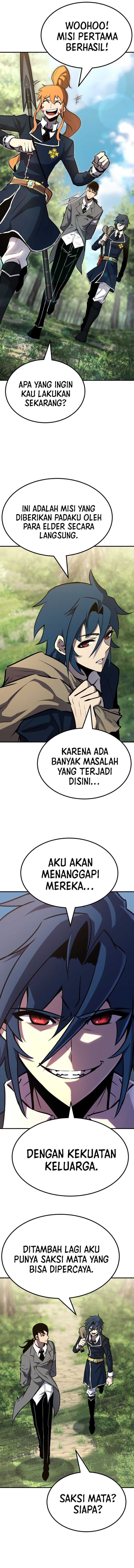 Standard of Reincarnation Chapter 65 Gambar 7