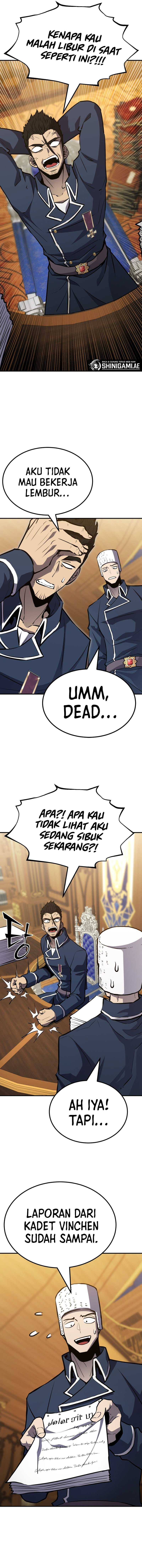 Standard of Reincarnation Chapter 65 Gambar 13