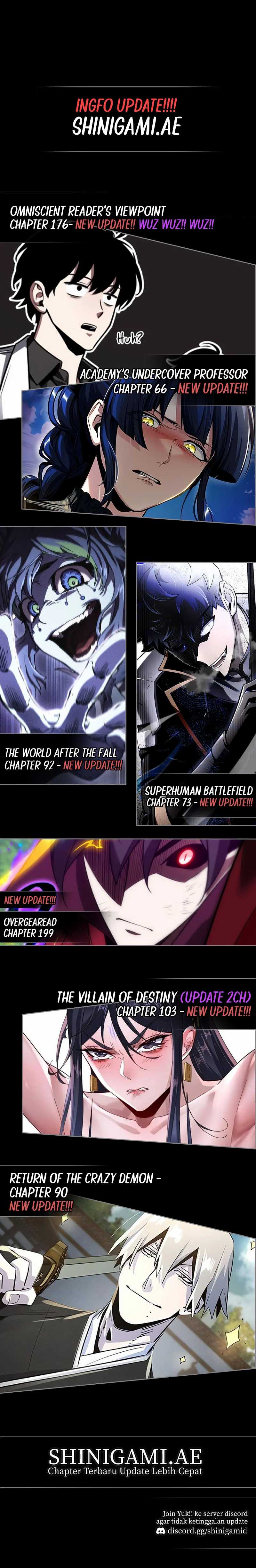 Standard of Reincarnation Chapter 68 Gambar 23