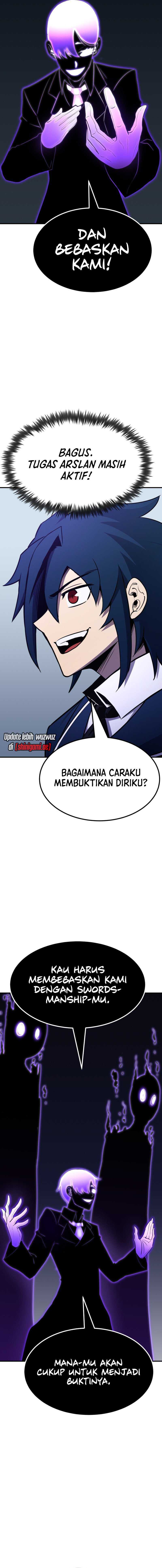 Standard of Reincarnation Chapter 69 Gambar 20