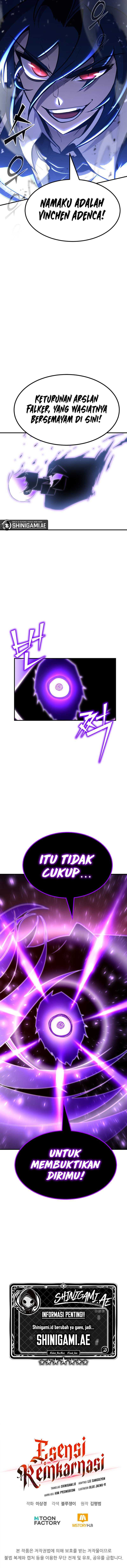 Standard of Reincarnation Chapter 69 Gambar 22