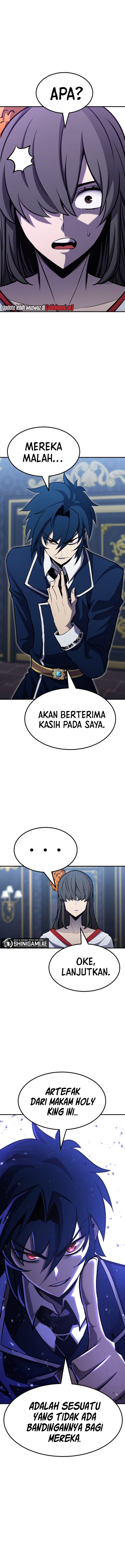 Standard of Reincarnation Chapter 73 Gambar 5
