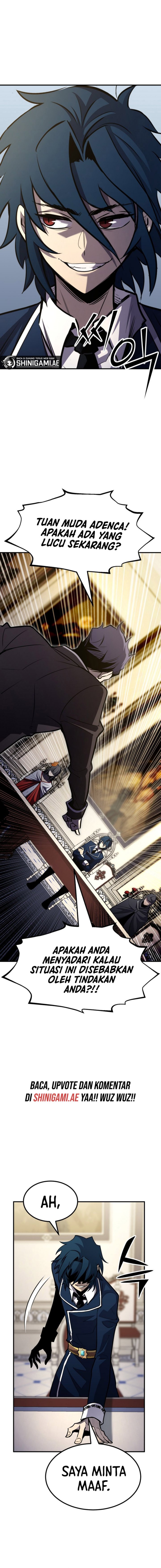 Standard of Reincarnation Chapter 73 Gambar 16