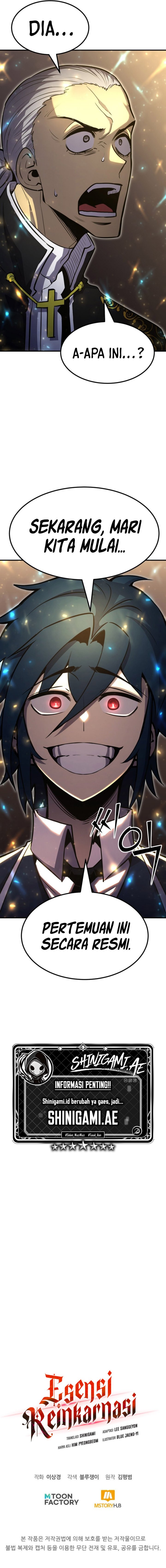 Standard of Reincarnation Chapter 73 Gambar 20