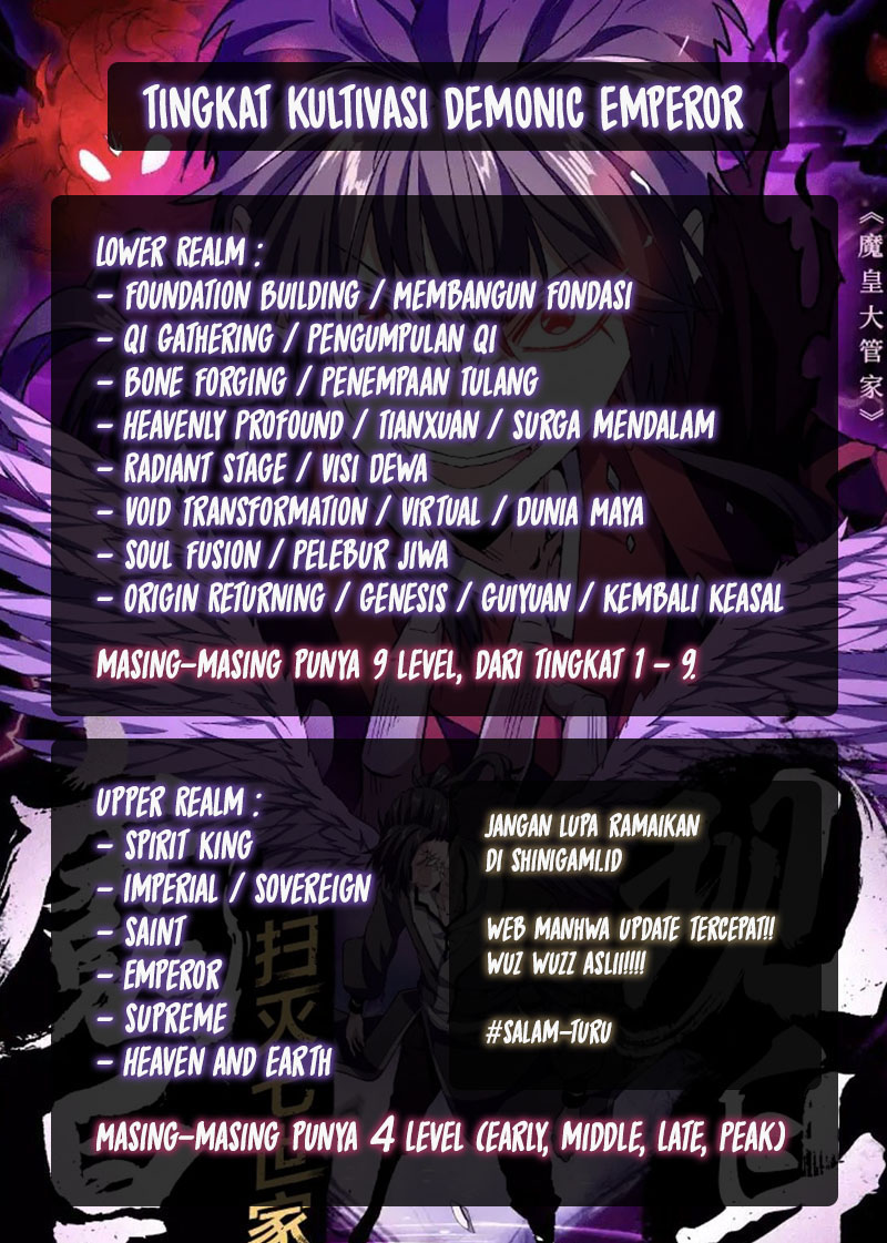 Standard of Reincarnation Chapter 73 Gambar 21