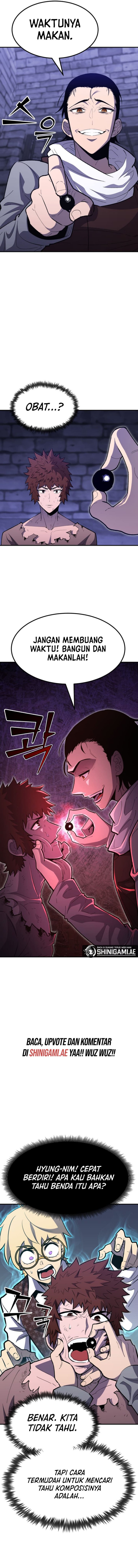 Standard of Reincarnation Chapter 81 Gambar 11
