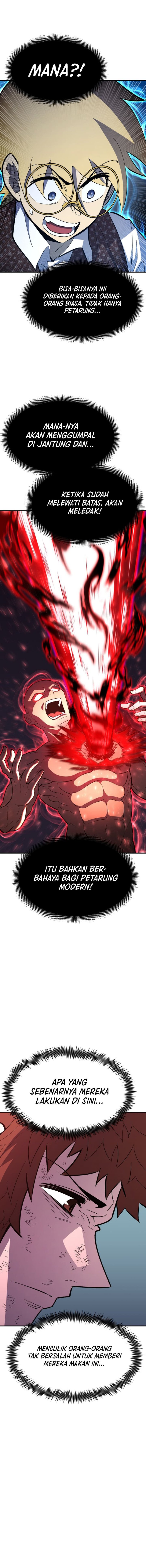Standard of Reincarnation Chapter 81 Gambar 14
