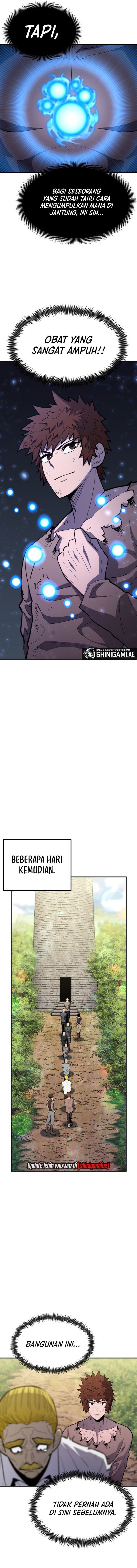 Standard of Reincarnation Chapter 81 Gambar 15