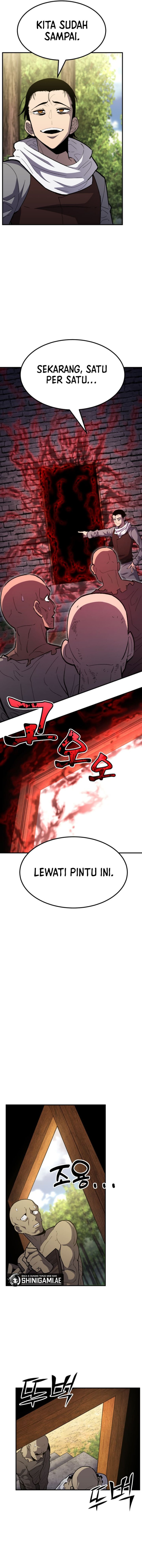 Standard of Reincarnation Chapter 81 Gambar 16