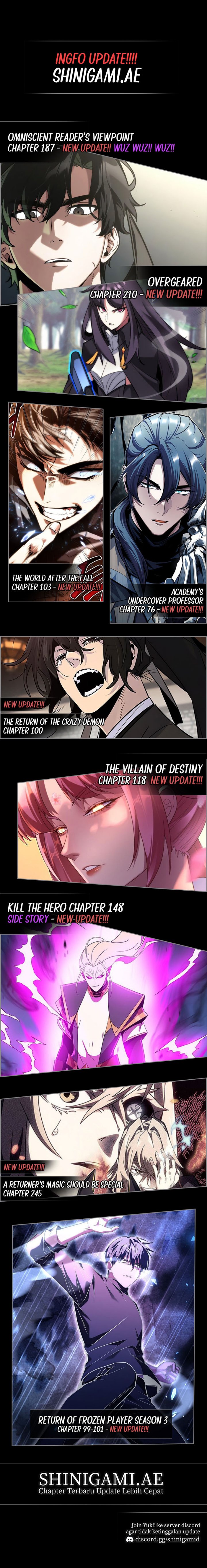 Standard of Reincarnation Chapter 81 Gambar 21