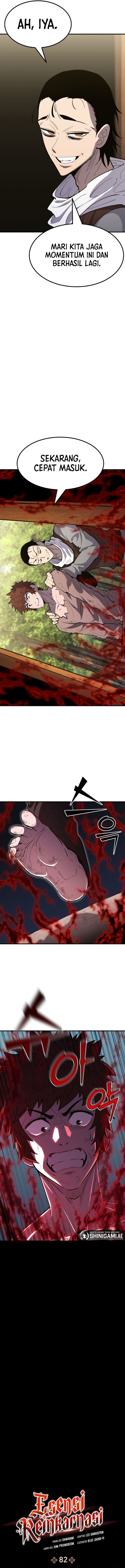 Standard of Reincarnation Chapter 82 Gambar 5